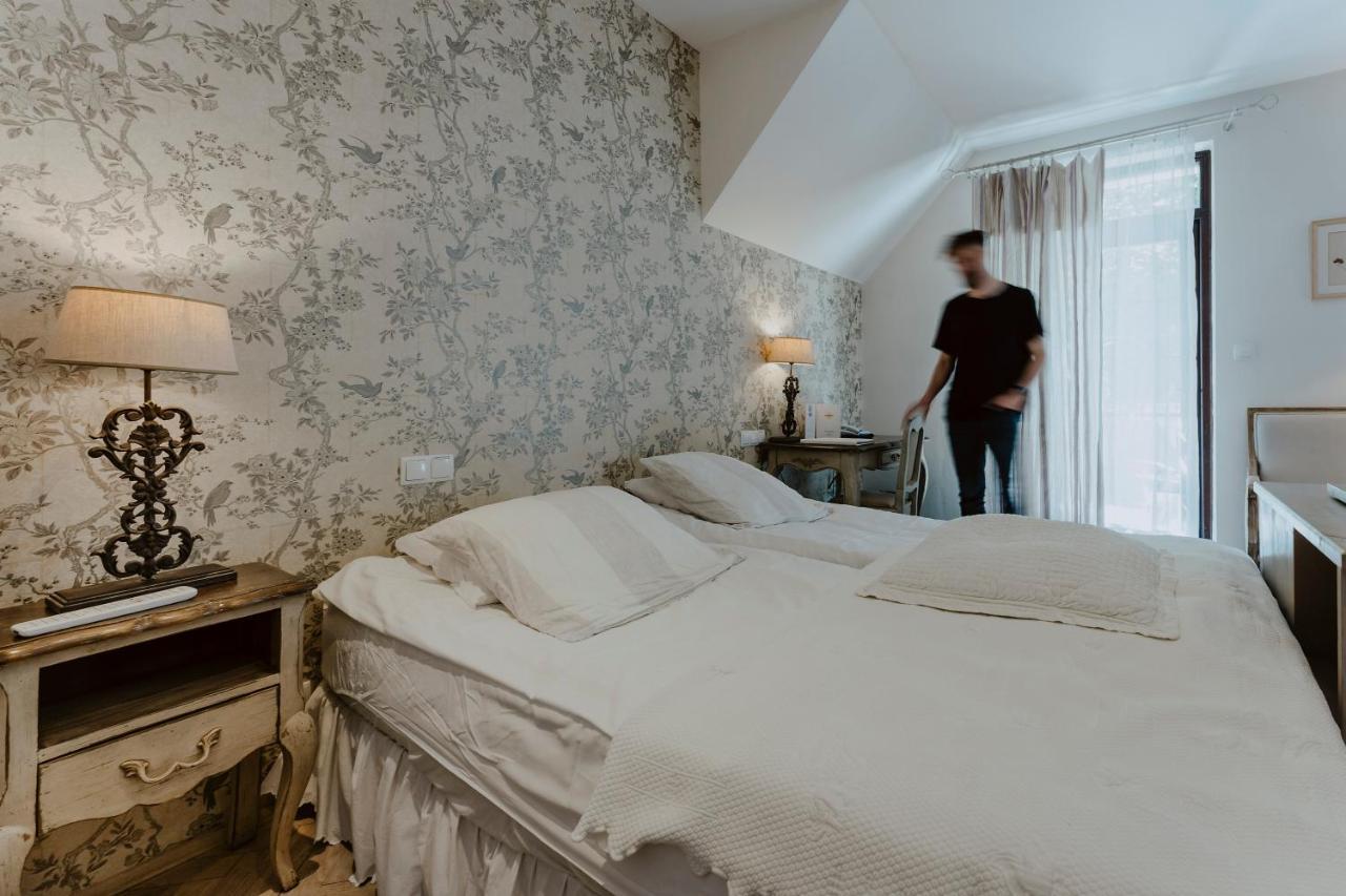 Apartmán Vincent Kazimierz Dolny Exteriér fotografie