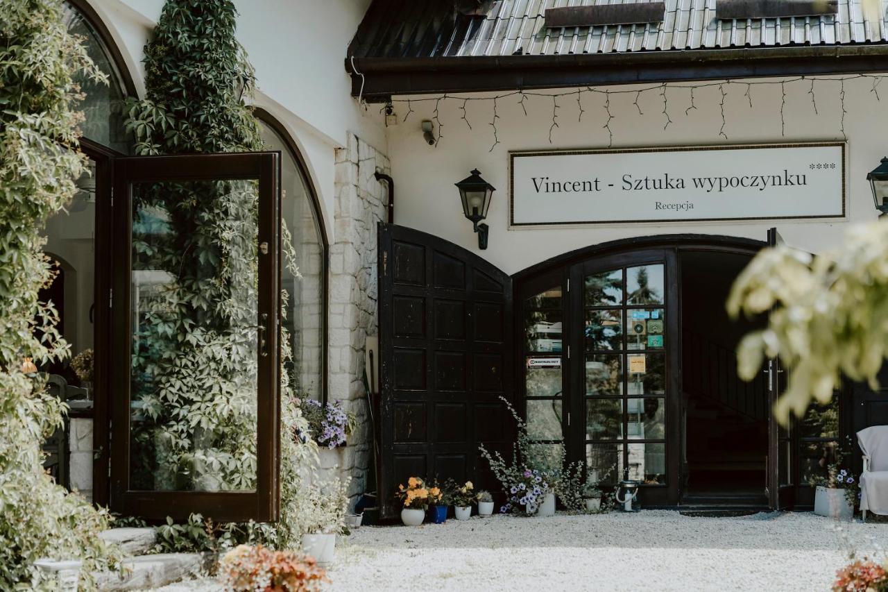 Apartmán Vincent Kazimierz Dolny Exteriér fotografie