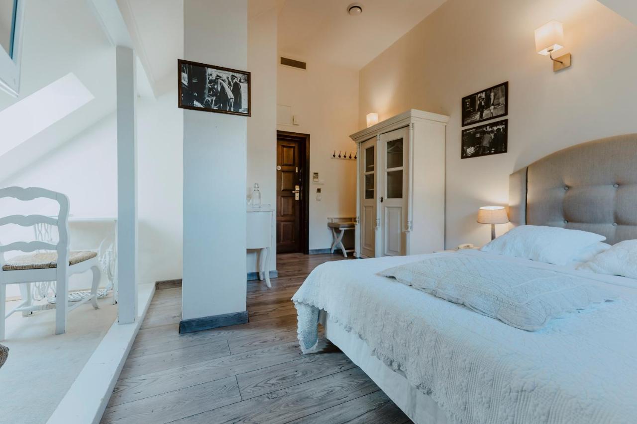 Apartmán Vincent Kazimierz Dolny Exteriér fotografie
