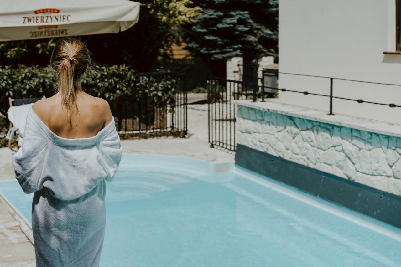 Apartmán Vincent Kazimierz Dolny Exteriér fotografie