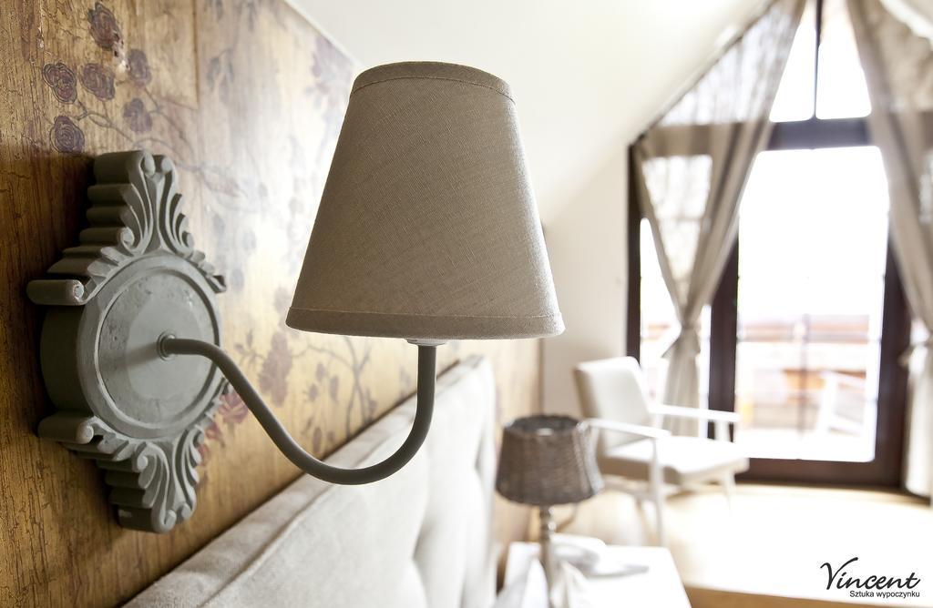 Apartmán Vincent Kazimierz Dolny Pokoj fotografie