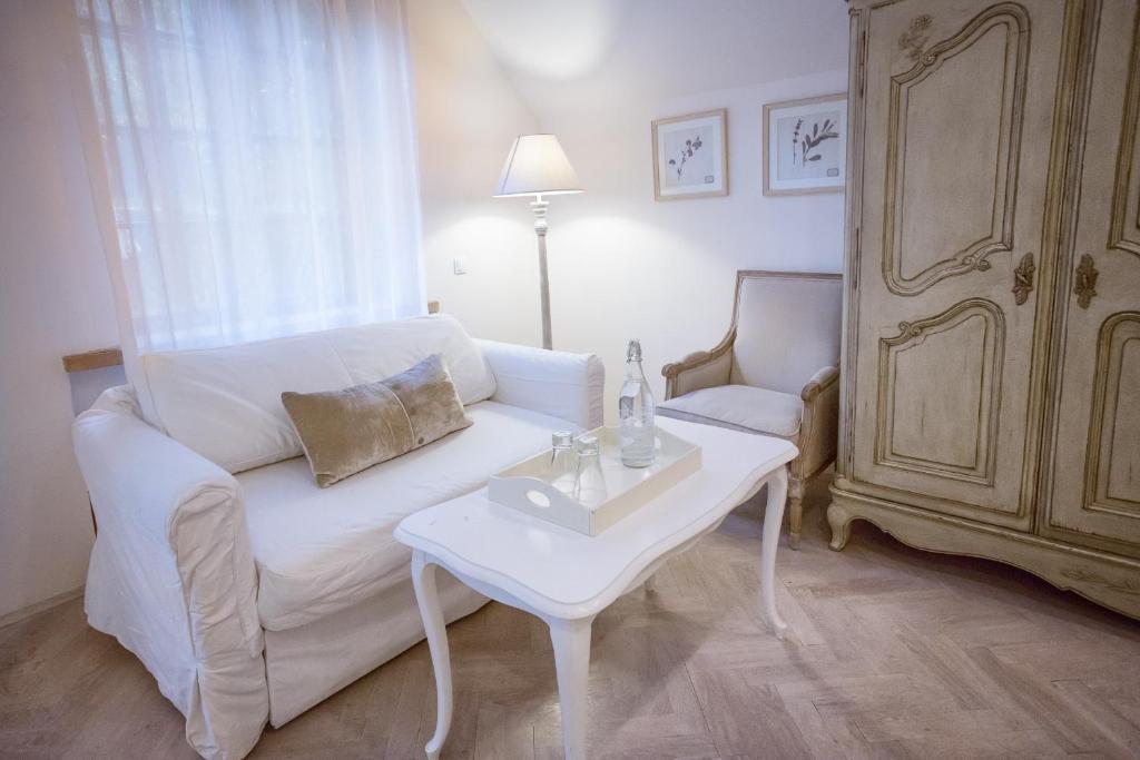 Apartmán Vincent Kazimierz Dolny Pokoj fotografie
